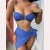Chiffon belt  lady print cloth belt leisure all-Purpose  belt Dress ornament Girdle