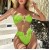 occidental style tube Dress half three set Swimwear bikinibikini Swimsuit