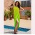  summer autumn occidental style sexy beach smock Sunscreen clothing personality women dress bikini