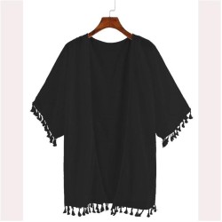 Sunscreen clothing cardigan smock fast dry brief Beach clothes