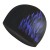  bathing cap man woman bigPU bathing cap headlogo