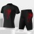  Swimsuit man Swimsuit set man large size jacket man style Swimwear