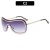 Y sunglass Metal samll cat Sunglasses woman