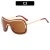 Y sunglass Metal samll cat Sunglasses woman