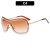 Y sunglass Metal samll cat Sunglasses woman