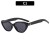 occdental styleY sunglass fashon hghns Sunglasses sunglass