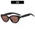 occdental styleY sunglass fashon hghns Sunglasses sunglass