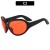 occdental styleY sunglass personalty Sunglasses