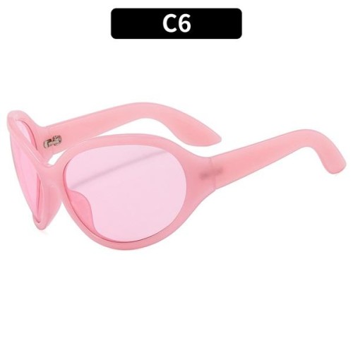 occdental styleY sunglass personalty Sunglasses