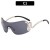 occdental styleY sunglass personalty Sunglasses