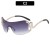 occdental styleY sunglass personalty Sunglasses