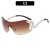 occdental styleY sunglass personalty Sunglasses