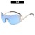 occdental styleY sunglass personalty Sunglasses