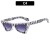 occdental style sunglassY fashon snake Sunglasses man woman sunglass