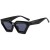 occdental style fashon sunglassY personalty man woman Sunglasses