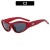 occdental style fashon sunglass hgh Sunglasses sunglass
