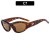 occdental style fashon sunglass hgh Sunglasses sunglass