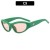 occdental style fashon sunglass hgh Sunglasses sunglass