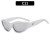 occdental style fashon sunglass hgh Sunglasses sunglass