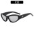 occdental style fashon sunglass hgh Sunglasses sunglass