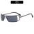 occdental styleY sunglass Metal retro woman Sunglasses sunglass
