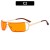 occdental styleY sunglass Metal retro woman Sunglasses sunglass