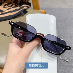 Korean style samll sunglass samllns style Sunglasses Eyeglass frame