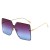 occdental style fashon sunglass  personalty man woman Sunglasses trend sunglass