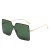 occdental style fashon sunglass  personalty man woman Sunglasses trend sunglass