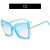 occdental style fashon sunglass  personalty man woman Sunglasses trend sunglass