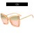 occdental style fashon sunglass  personalty man woman Sunglasses trend sunglass