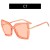 occdental style fashon sunglass  personalty man woman Sunglasses trend sunglass