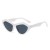 occdental style butterfly Sunglasses  ord sunglassns all-Purpose trend su