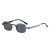 fashon sunglass woman personalty ant-ultravolet sunglass occdental style Sun