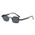 fashon sunglass woman personalty ant-ultravolet sunglass occdental style Sun