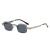 fashon sunglass woman personalty ant-ultravolet sunglass occdental style Sun