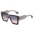  sunglass man trend personalty occdental style sunglass ant-ultravolet Sungl