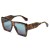  sunglass man trend personalty occdental style sunglass ant-ultravolet Sungl