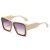  sunglass man trend personalty occdental style sunglass ant-ultravolet Sungl