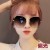 fashon occdental style sunglass personalty ant-ultravolet sunglasssunglasses Sunglasses