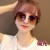 fashon occdental style sunglass personalty ant-ultravolet sunglasssunglasses Sunglasses