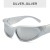 lady ant-ultravolet polarzed lght sunglass sunglass fashon Sunglasses Korean s