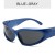 lady ant-ultravolet polarzed lght sunglass sunglass fashon Sunglasses Korean s