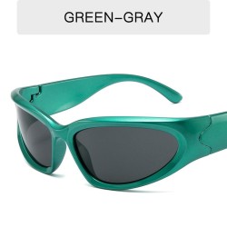 trend sport sunglass occdental styleY fashon Sunglasses man woman