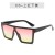 Metal Ant blue lght fashon retro Eyeglass frame womanns bref spectacles