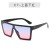 Metal Ant blue lght fashon retro Eyeglass frame womanns bref spectacles