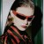  fashon sunglass black fashon trend Sunglasses man woman ocean