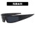  fashon sunglass black fashon trend Sunglasses man woman ocean