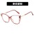 pattern cat spectaclesR Ant blue lght occdental style Eyeglass frame lady trend