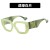 pattern cat spectaclesR Ant blue lght occdental style Eyeglass frame lady trend